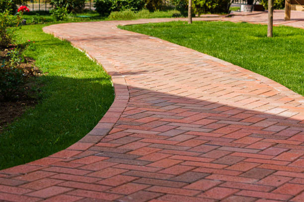 Best Driveway Pavers Installation  in Fircrest, WA