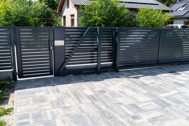 Best Concrete Paver Driveway  in Fircrest, WA
