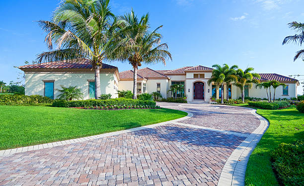Best Brick Driveway Pavers  in Fircrest, WA